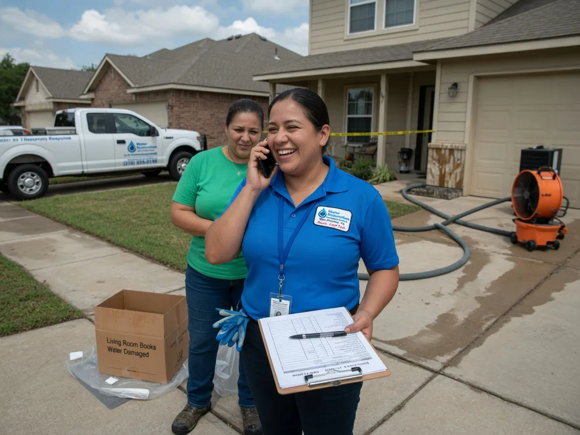 Water Damage Repair Jansen, NE FAQs